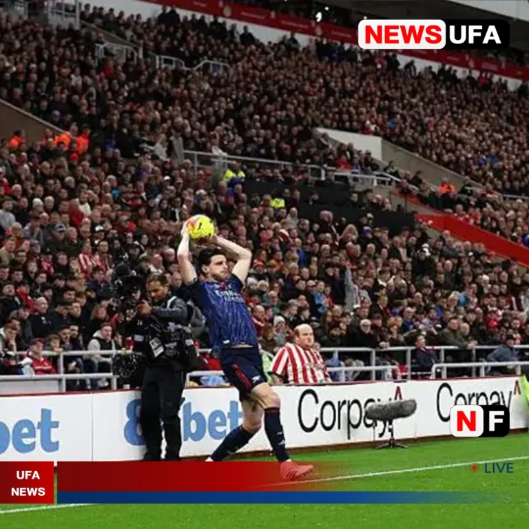 เกมโกลาหล! ซันเดอร์แลนด์ป่วนอาร์เซน่อลจนเครื่องสะดุดในศึกใหญ่