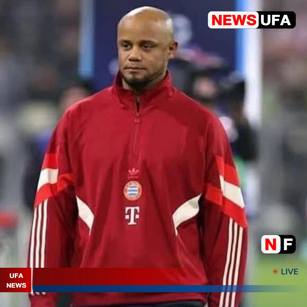 บาเยิร์นสะดุดเจ๊า! กอมปานีเผยยังพอใจฟอร์มลูกทีมในเกมล่าสุด