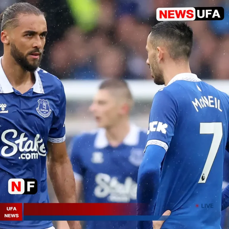 เอฟเวอร์ตันงงทั้งทีม! FA ปัดอุทธรณ์ใบแดงเกอเย่โดยไม่ให้เหตุผล