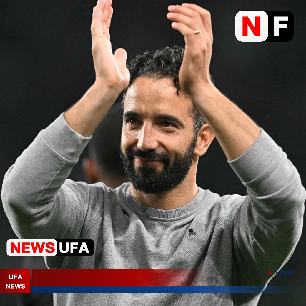 อโมริม ยอมรับ “แมนยูยังต้องพัฒนาอีกเยอะ” หลังฟอร์มยังไม่นิ่งตามเป้า