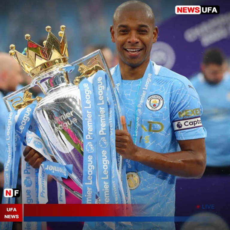 “ตำนานปิดฉาก! แฟร์นันดินโญ่ประกาศแขวนสตั๊ดวัย 40”