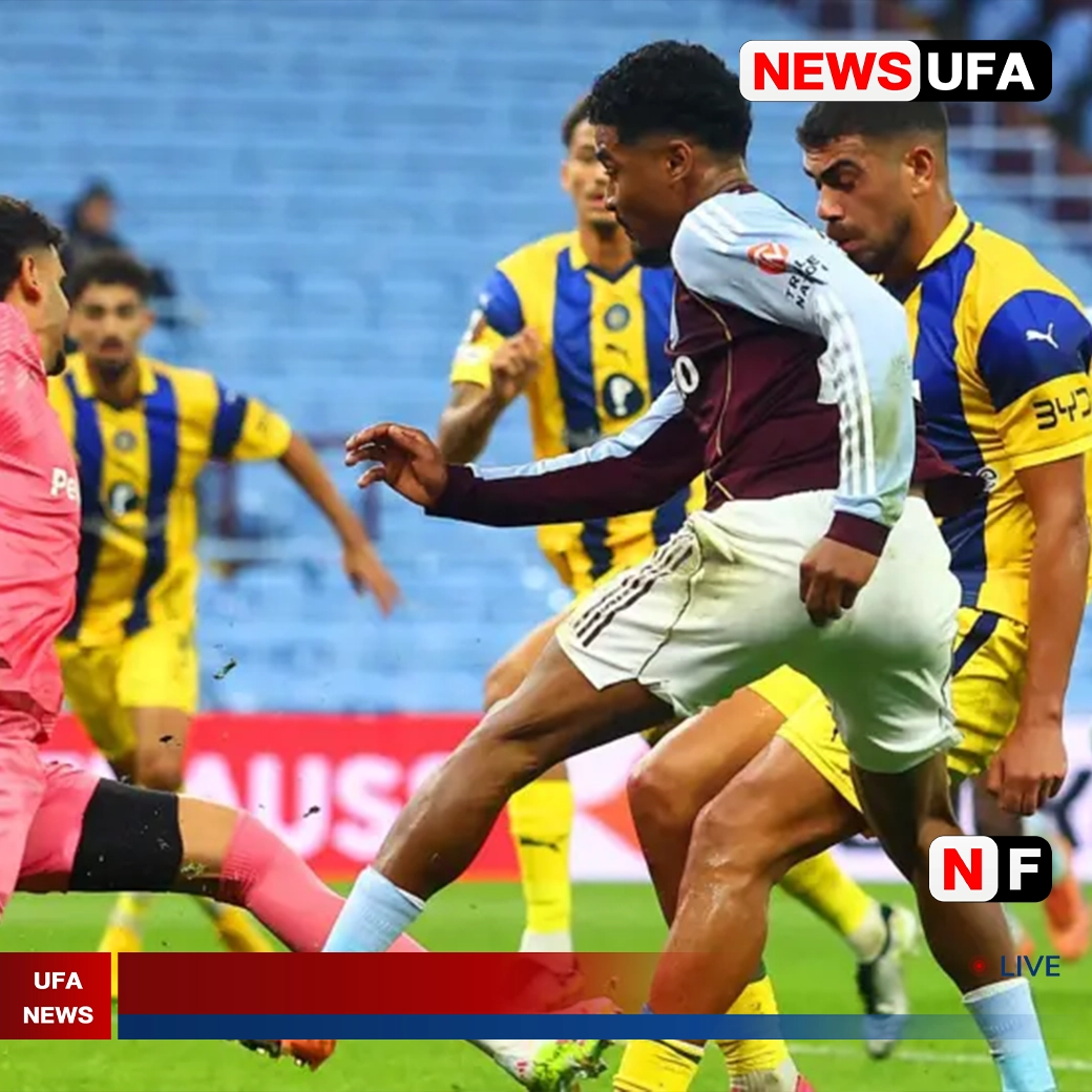 วิเคราะห์เกม: วิลล่าเฉือนมัคคาบี้ เทล อาวีฟ ในค่ำคืนแห่งความตึงเครียด