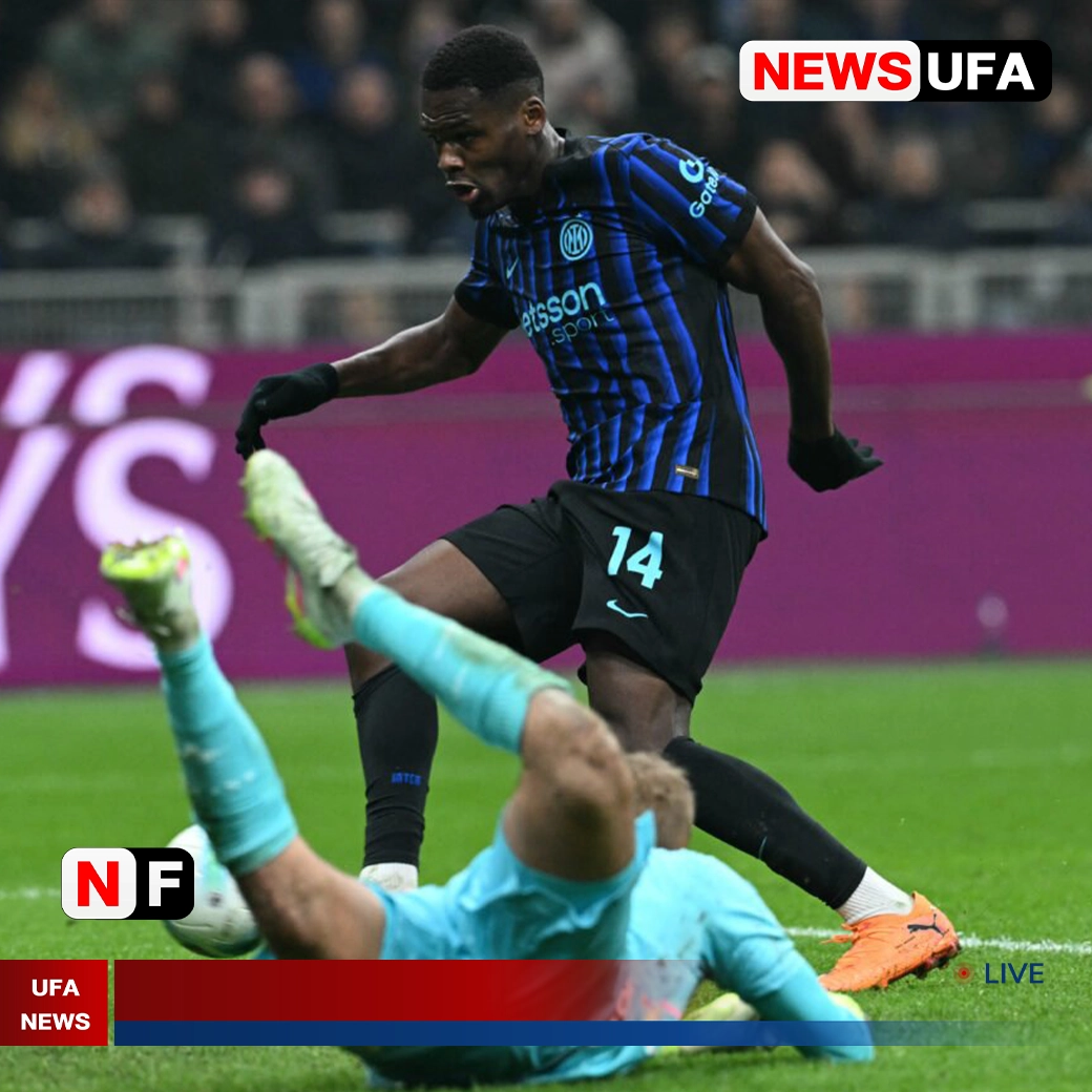 อินเตอร์ไม่พลาด! “งูใหญ่” ฟอร์มโหดเฉือน “ลาซิโอ” ขึ้นจ่าฝูงเหนือยูเวนตุส