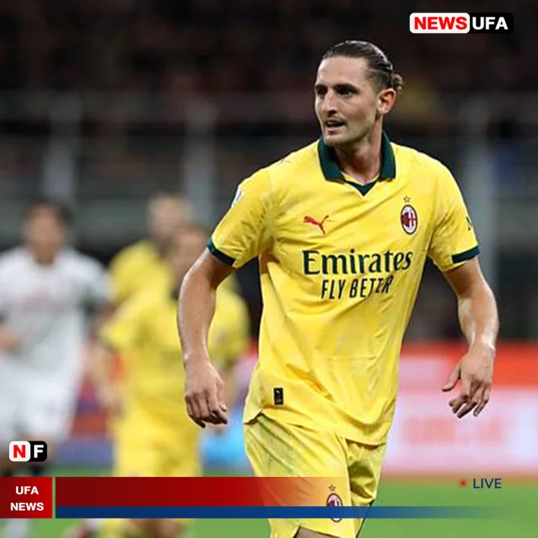 กลับมาฟิต! ราบิโอต์พร้อมช่วยทีมทำศึกดาร์บี้แห่งมิลาน