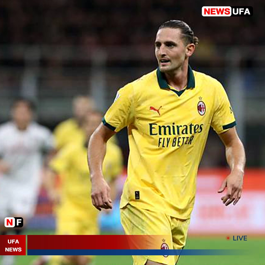 กลับมาฟิต! ราบิโอต์พร้อมช่วยทีมทำศึกดาร์บี้แห่งมิลาน