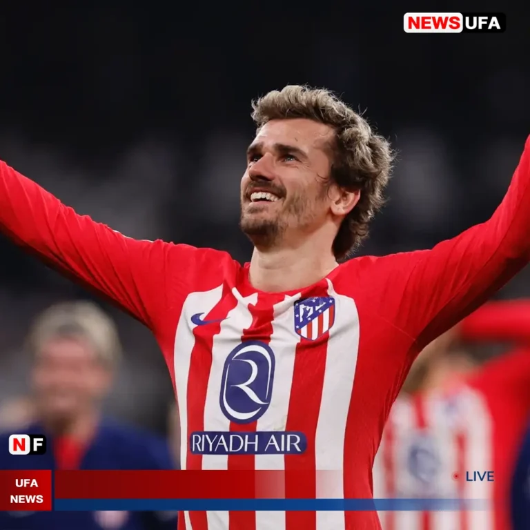 กรีซมันน์ลั่น! ยังไม่หมดไฟ—พร้อมสร้างตำนานใหม่กับแอตเลติโก้ มาดริด