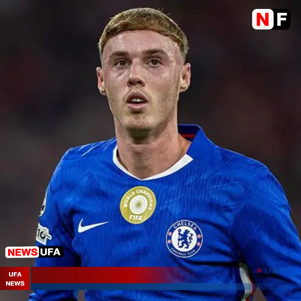 พาล์มเมอร์ฟิตพร้อมบู๊ปืน! มาเรสก้าย้ำชัด—นี่คือแข้งที่ดีที่สุดของเชลซี