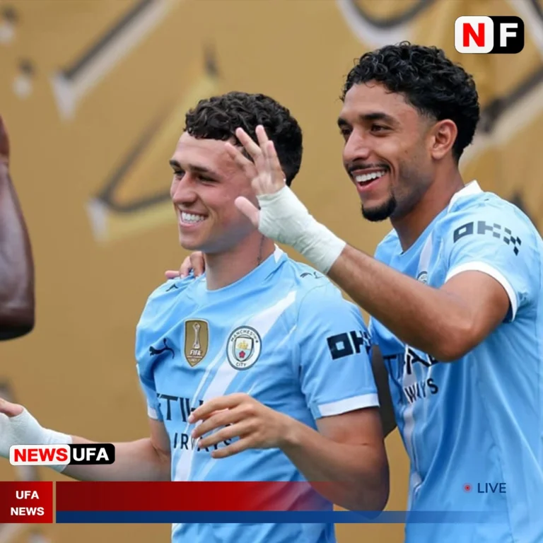 แมนซิตี้มีเฮ! โฟเดนโชว์ฟอร์มเดือดช่วยทีมรอดพ้นความพ่ายแพ้