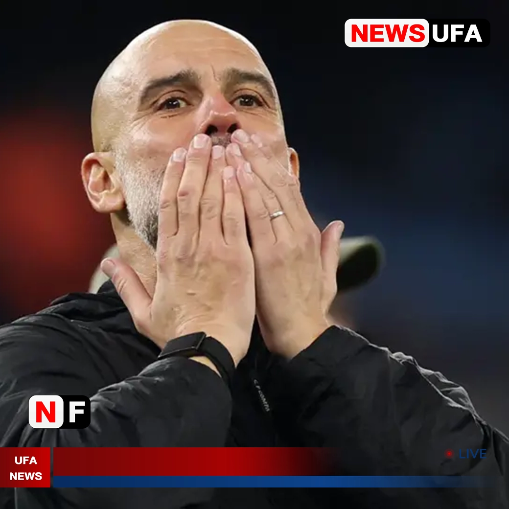 “ครบ 1,000 เกม! เป๊ป กวาร์ดิโอลา จุดพลังใหม่ สู่ยุคใหม่แห่งแมนซิตี้”