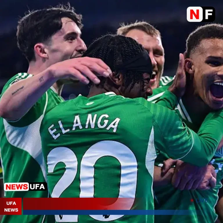 นิวคาสเซิลคืนชีพ! โฮว์โล่งอกทีมปลดล็อกนัดเยือน – ถล่มเอฟเวอร์ตัน 4-1