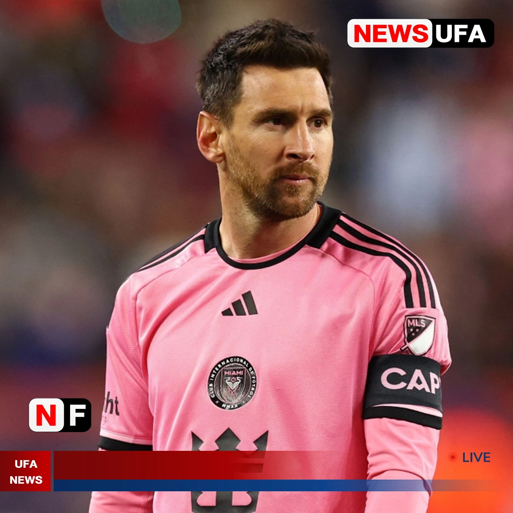 เสียดายไม่เกิด! เมสซี่เผยเคยหวังแขวนสตั๊ดกับบาร์ซ่า แต่สุดท้ายทำไม่ได้