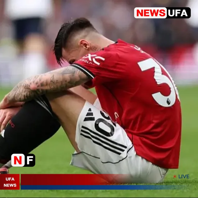 ปีศาจแดงแจง! อาการบาดเจ็บของ “เบนจามิน เชสโก้” ไม่ได้หนักหนา