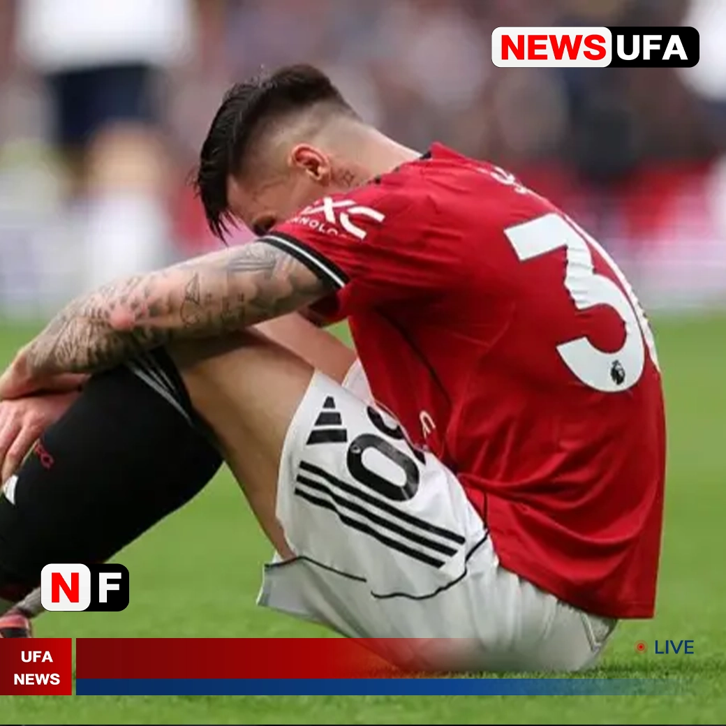 ปีศาจแดงแจง! อาการบาดเจ็บของ “เบนจามิน เชสโก้” ไม่ได้หนักหนา