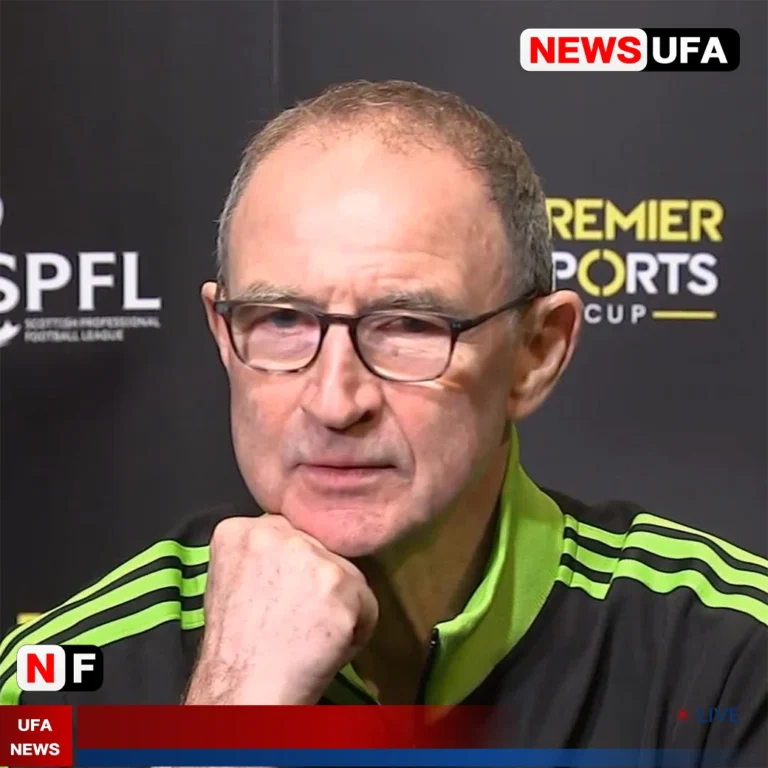 โอนีลพูดตรง! ยังไม่รู้วันเตะรอบชิงลีกคัพ – แฟนเซลติกลุ้นอนาคตคุมทีม