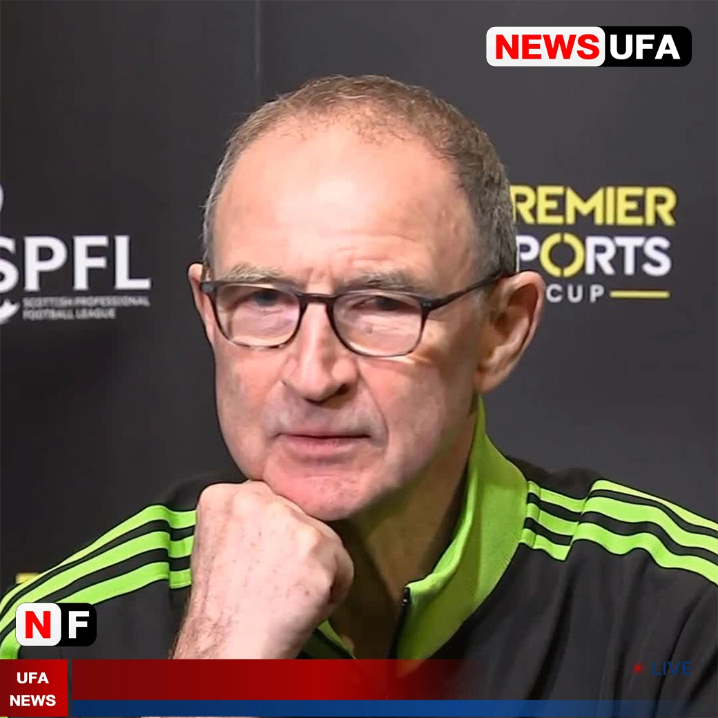 โอนีลพูดตรง! ยังไม่รู้วันเตะรอบชิงลีกคัพ – แฟนเซลติกลุ้นอนาคตคุมทีม