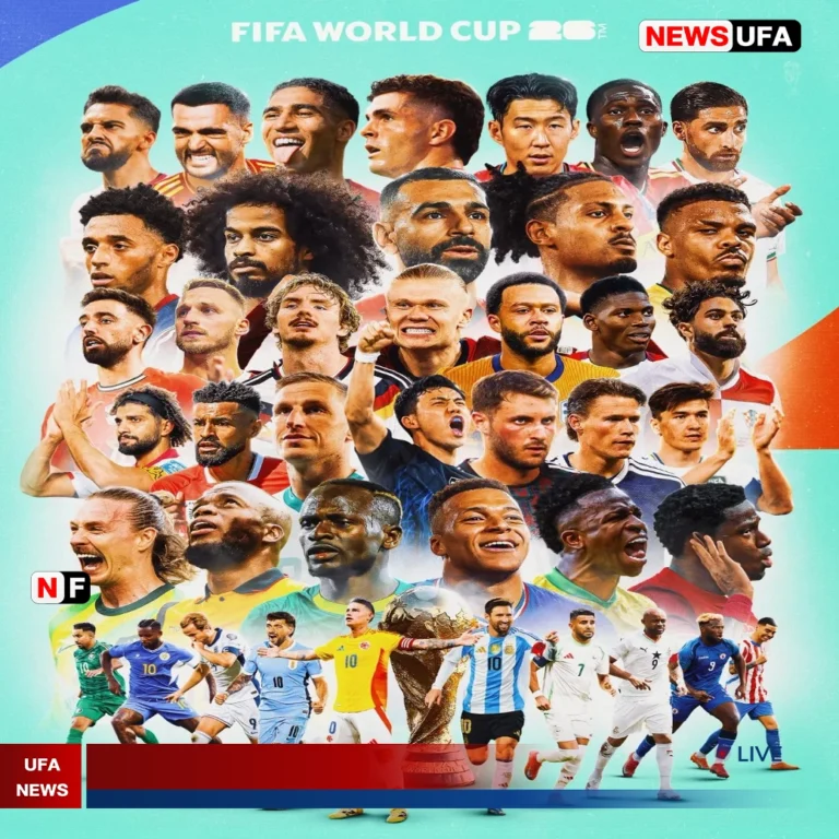 ฟีฟ่าโดนถล่ม! ลบโปสเตอร์บอลโลก 2026 หลังไร้ชื่อโรนัลโด้