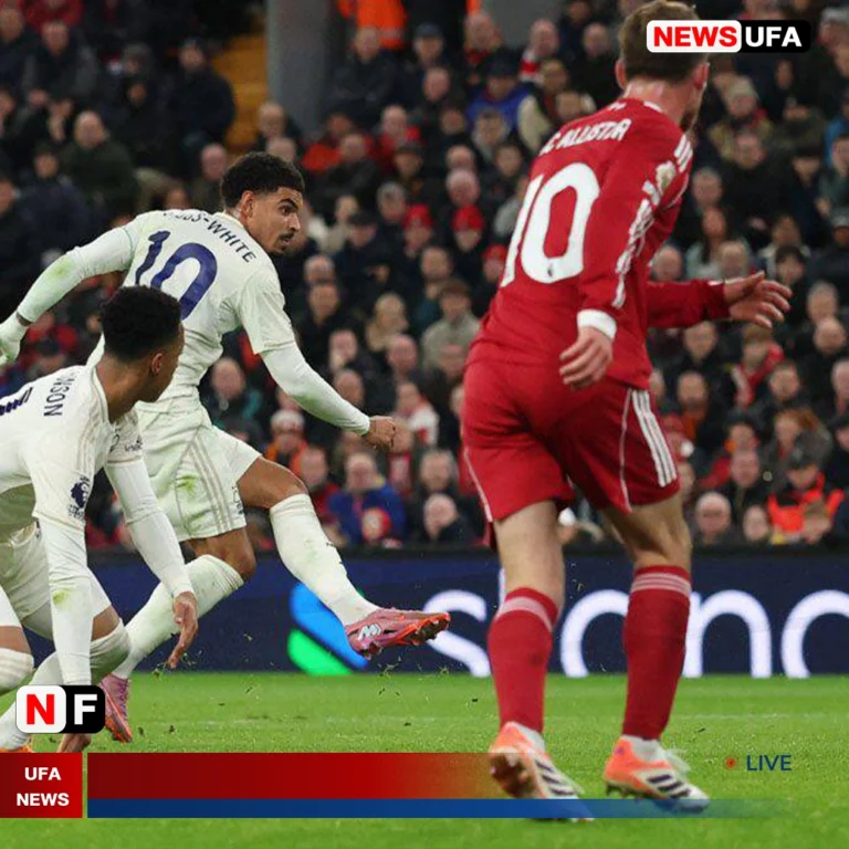 น็อตติ้งแฮม ฟอเรสต์ เจาะแท็คติกลิเวอร์พูลอย่างไรในเกมถล่ม 3-0