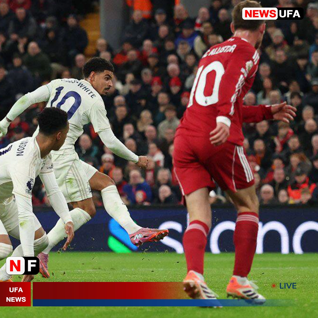 น็อตติ้งแฮม ฟอเรสต์ เจาะแท็คติกลิเวอร์พูลอย่างไรในเกมถล่ม 3-0