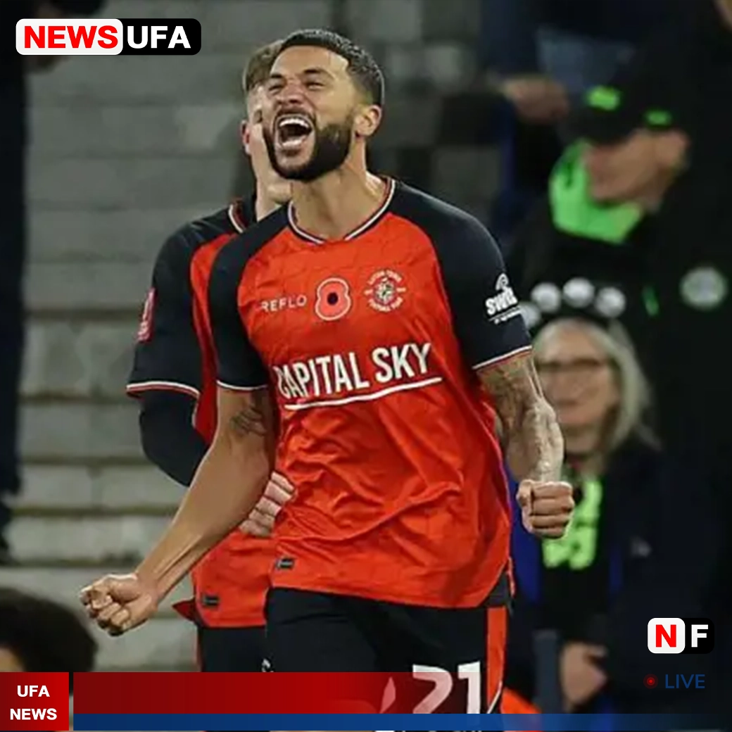 สุดมันส์! ลูตัน ทาวน์ยิงท้ายเกมเฉือนฟอเรสต์ กรีน 4-3 โคดูอาฮีโร่พาทีมลิ่ว