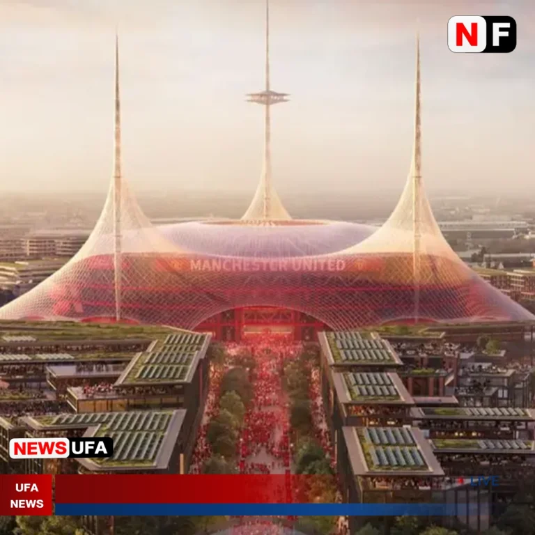 นิว โอลด์ แทรฟฟอร์ด ติดโผสนามเจ้าภาพบอลโลก 2035