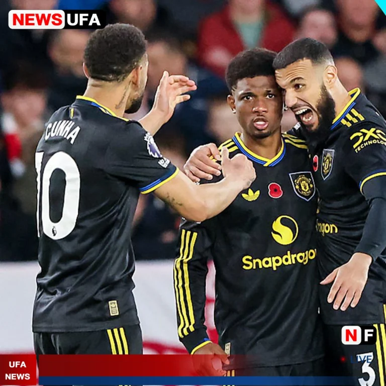 แมนฯ ยูไนเต็ดเริ่มแสดงให้เห็นถึงพลังใจที่แข็งแกร่งขึ้นหรือไม่?