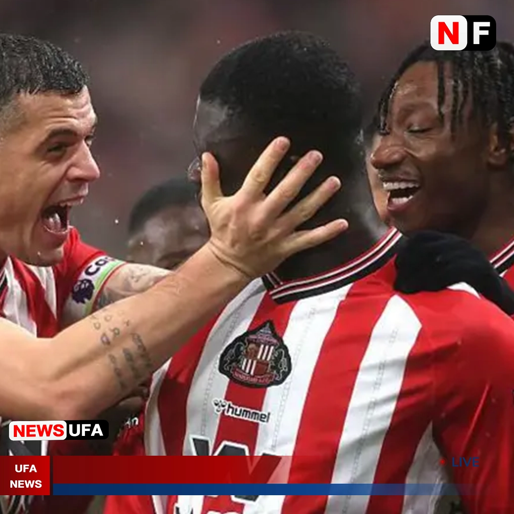 ซันเดอร์แลนด์ “กำลังบนคลื่น” – ยืดสถิติไร้พ่ายในบ้านซีซั่นนี้