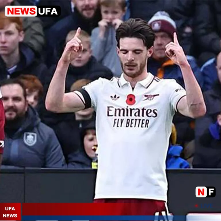 น้ำตาซึม! เดแคลน ไรซ์เผยที่มาท่าดีใจ มอบแด่คุณป้าผู้ล่วงลับ