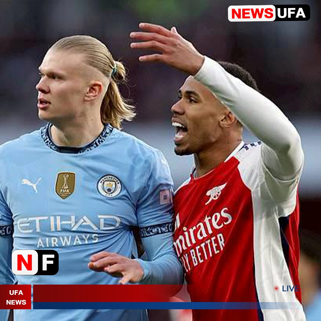 ศึกลอนดอนไม่จบง่าย! กาเบรียลยิงคำท้าหริชาร์ลิซอนหลังเกมเดือด