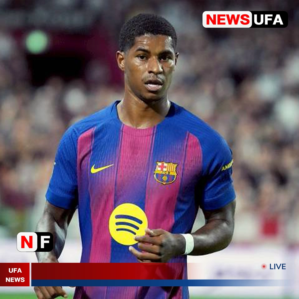 ย้ายทีมชีวิตเปลี่ยน!! โอเล่ปลื้มสุด เห็นแรชฟอร์ดคืนฟอร์มยิงไม่หยุด