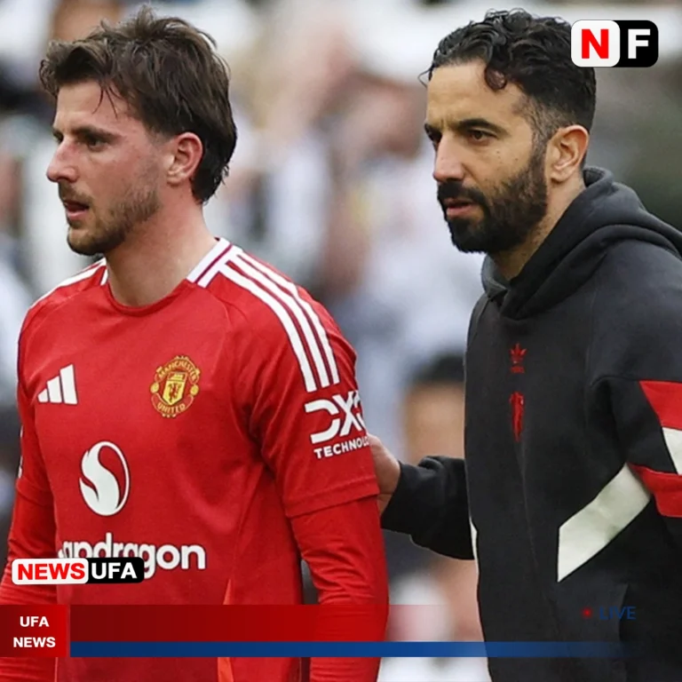 แมนยูปวดหัวต่อเนื่อง! คุนญ่าเดี้ยงยาว ไม่ทันเกมดวลดิ อีเกิลส์