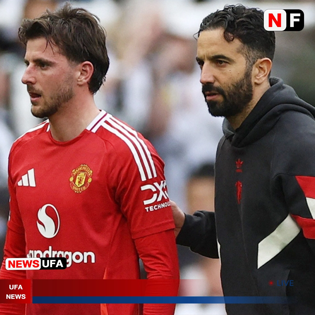 แมนยูปวดหัวต่อเนื่อง! คุนญ่าเดี้ยงยาว ไม่ทันเกมดวลดิ อีเกิลส์