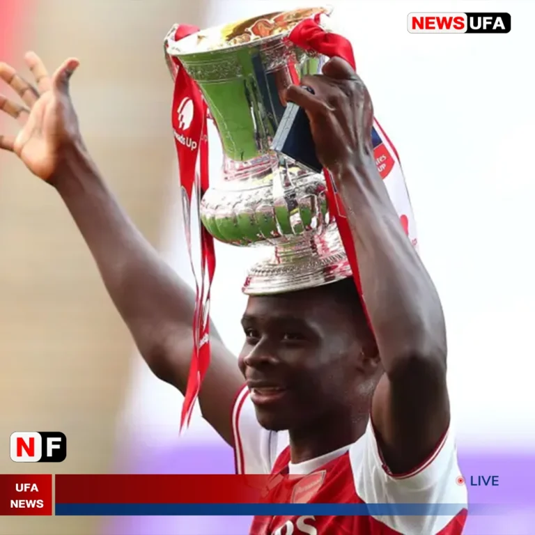 ทำไมซาก้าเลือกอาร์เซน่อล? จากปีกดาวรุ่งสู่บาริสต้าพาร์ทไทม์ในวันนี้