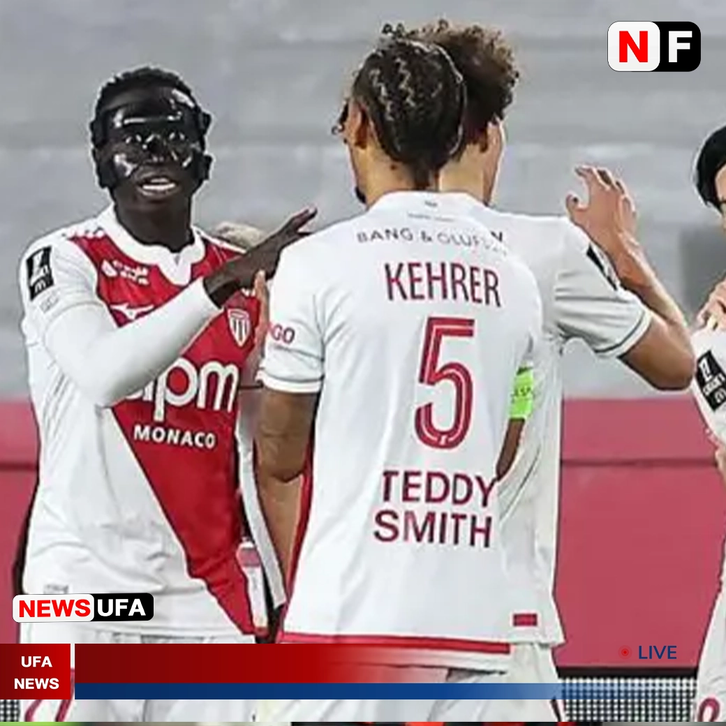 มินามิโนะซัดโทน! โมนาโกดับ PSG – ป็อกบาคัมแบ็กหลังโดนแบน