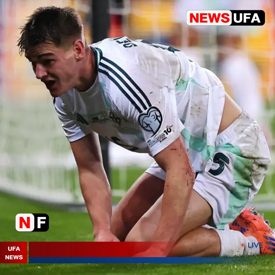 ช้ำท้ายเกม! ไอร์แลนด์เหนือพ่ายสโลวาเกีย แต่ยังต้องหันไปลุ้นเพลย์ออฟ