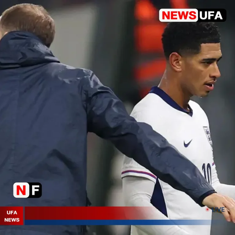 ทูเคิลชี้พฤติกรรมสำคัญ พร้อมทบทวนเหตุเบลลิงแฮมงัดตอนโดนเปลี่ยนตัว