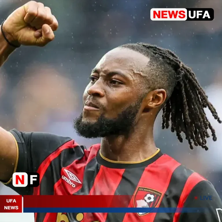 เซเมนโย่ของบอร์นมัธมีค่าฉีกสัญญา 65 ล้านปอนด์ในเดือนมกราคม