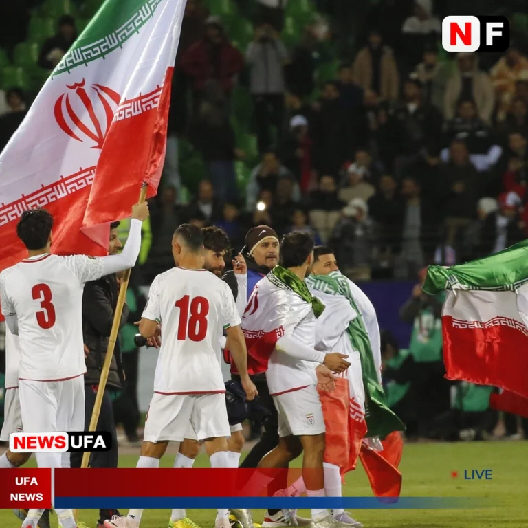 จับสลากมีสะเทือน! อิหร่านคว่ำบาตรสหรัฐฯ ไม่ร่วมพิธีบอลโลก