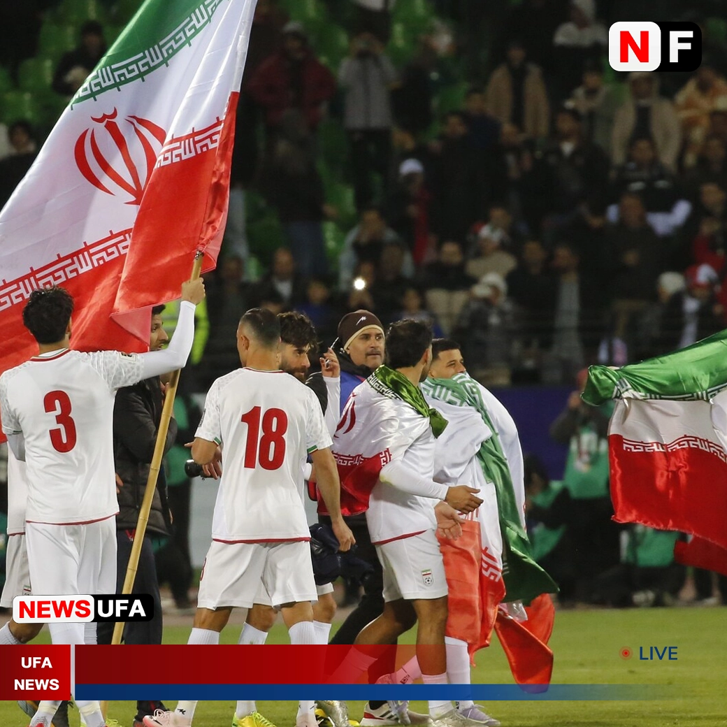 จับสลากมีสะเทือน! อิหร่านคว่ำบาตรสหรัฐฯ ไม่ร่วมพิธีบอลโลก