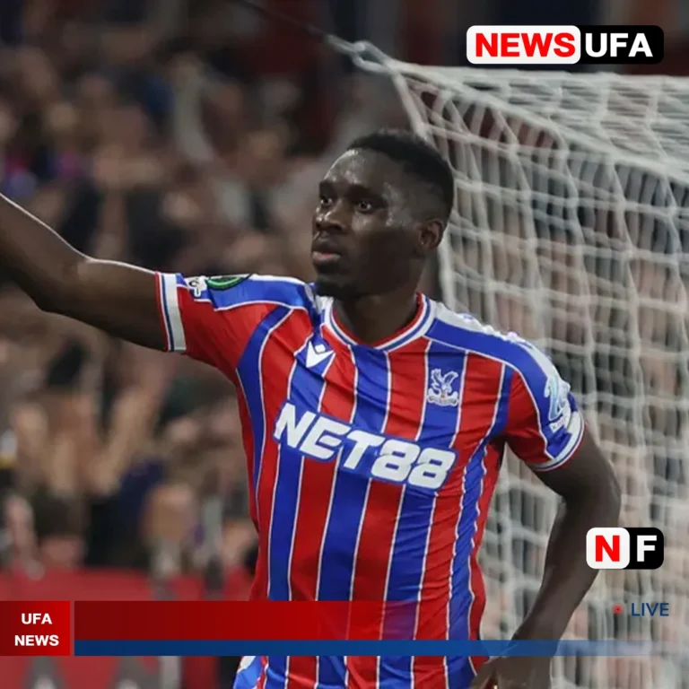 “ซาร์” ฟอร์มร้อนแรง! พาเลซยังแข็งแกร่งแม้ไร้ “เอเบเรชี่ เอเซ่”