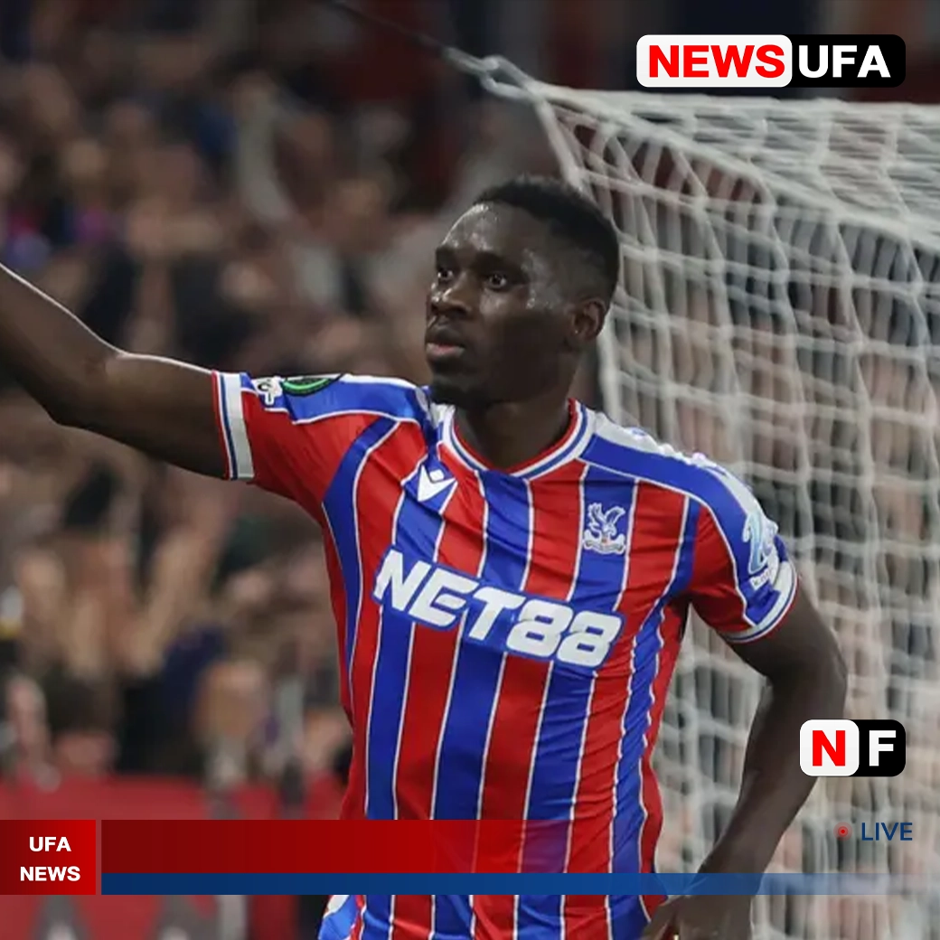 “ซาร์” ฟอร์มร้อนแรง! พาเลซยังแข็งแกร่งแม้ไร้ “เอเบเรชี่ เอเซ่”