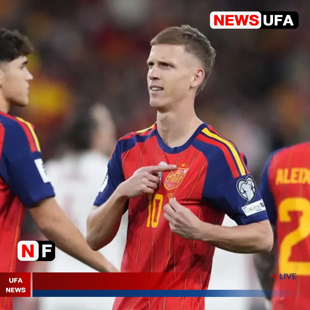 สเปนคว้าตั๋วฟุตบอลโลก 2026 แม้ทำได้เพียงเสมอตุรกีที่เซบียา