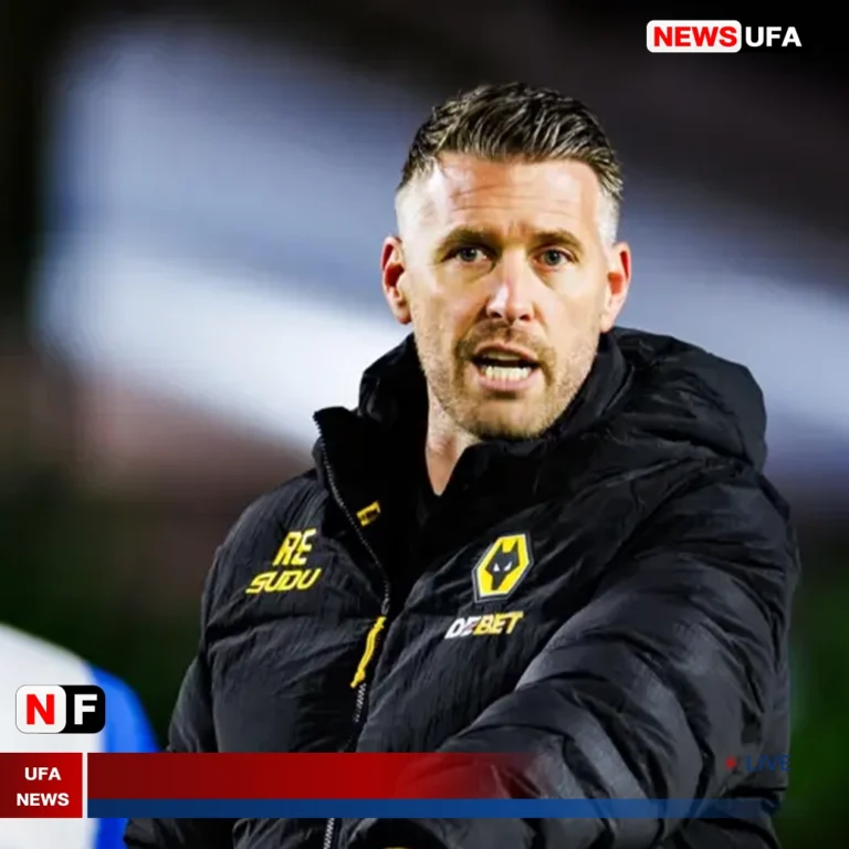 Edwards ลั่น! พร้อมพิสูจน์ให้เห็นว่าเขาจะไม่พาวูล์ฟส์จบอันดับสุดท้าย