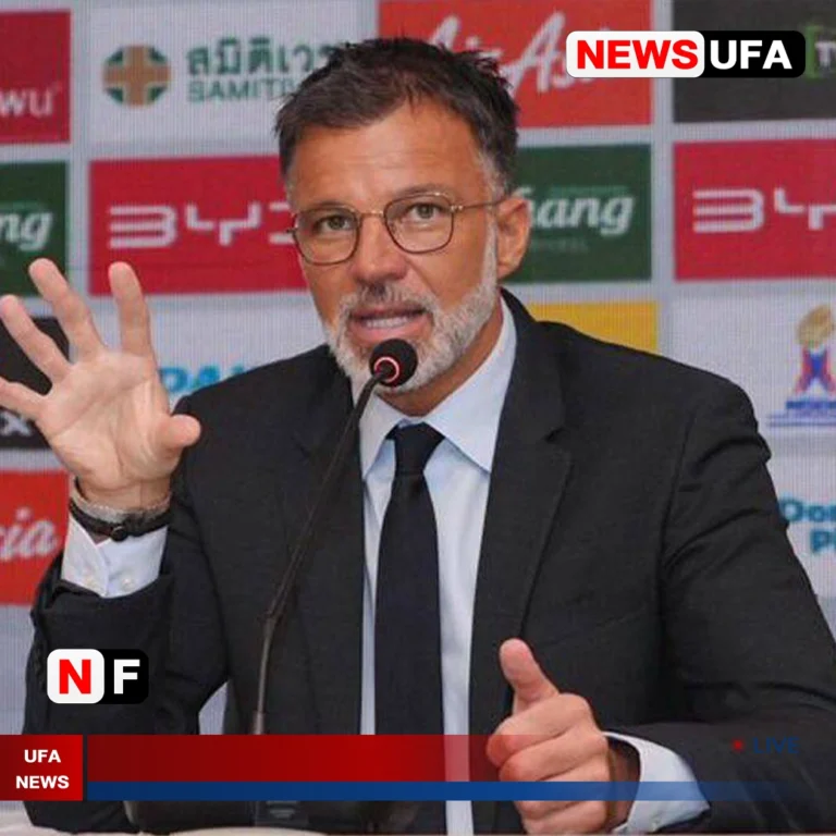 ฮัดสันไม่ปลื้ม! ชี้ทีมชาติไทยต้องเร่งอุดช่องโหว่เกมรับก่อนศึกใหญ่