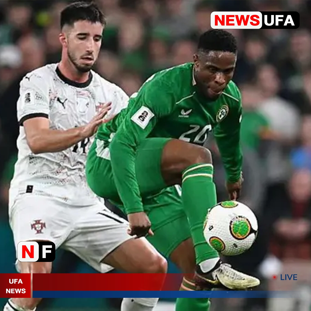 “ได้หรือไม่ได้!” ไอร์แลนด์ต้องทุ่มสุดตัวในเกมชี้ชะตากับฮังการี