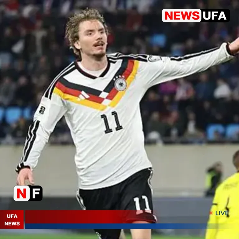 นิค โวลเตอมาด ยิงเบิ้ล! พาเยอรมนีทุบลักเซมเบิร์กในคัดบอลโลก 2026