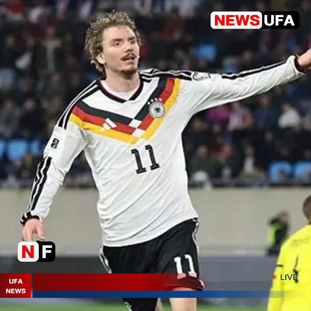 นิค โวลเตอมาด ยิงเบิ้ล! พาเยอรมนีทุบลักเซมเบิร์กในคัดบอลโลก 2026