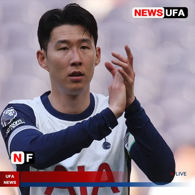 ซน ฮึง-มิน ยันชัด! ไม่ย้ายหนาวนี้ พร้อมลุยต่อกับแอลเอเอฟซี