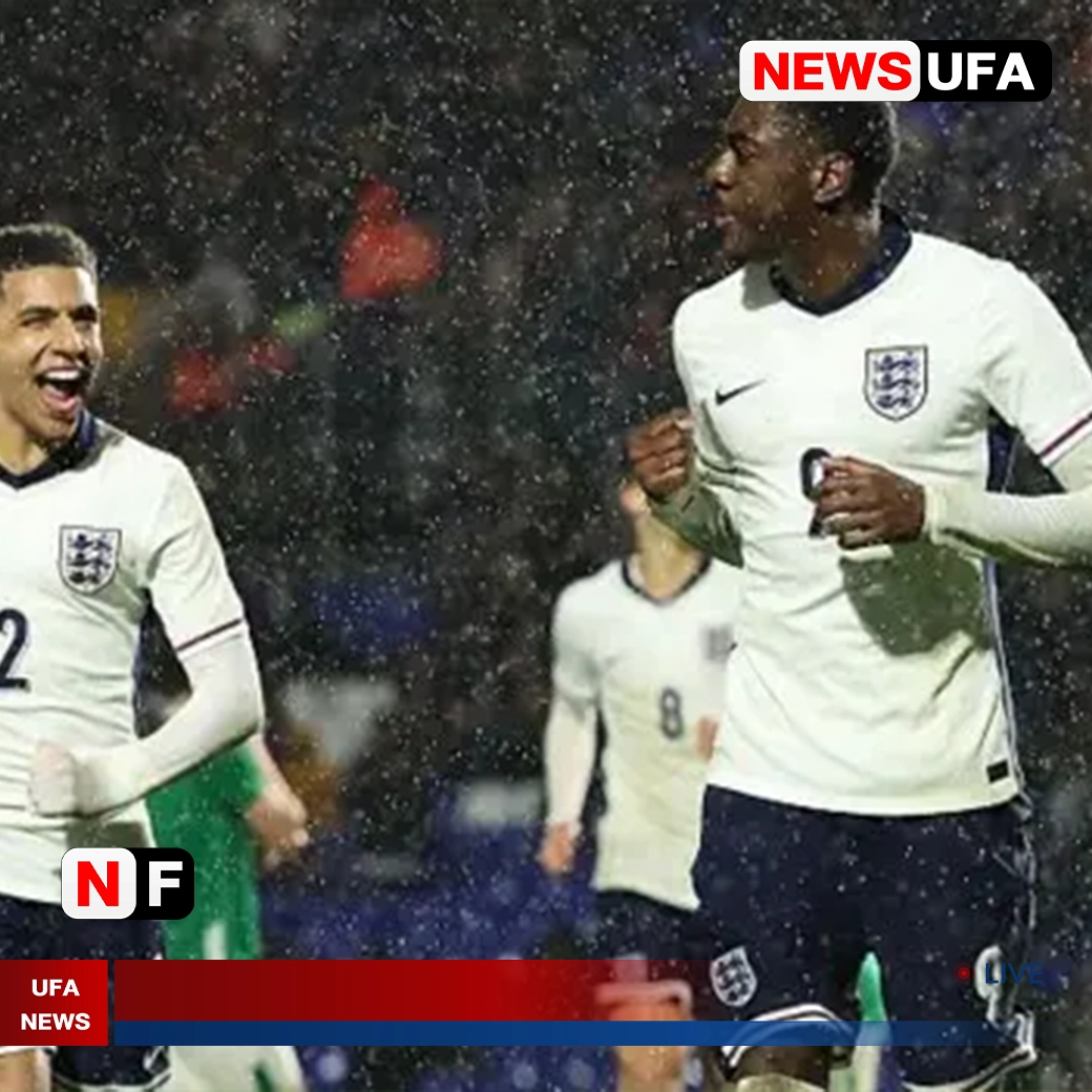 อังกฤษ U21 แกร่งจัด! มูบามา–จอร์จยิงนำทีมเฮ รักษาชนะรวดคัดยูโร