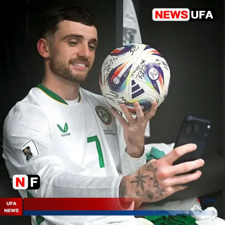 น้ำตาฮีโร่! พาร์รอตต์เผยร้องไห้ครั้งแรกในหลายปีหลังแฮตทริกสุดยิ่งใหญ่