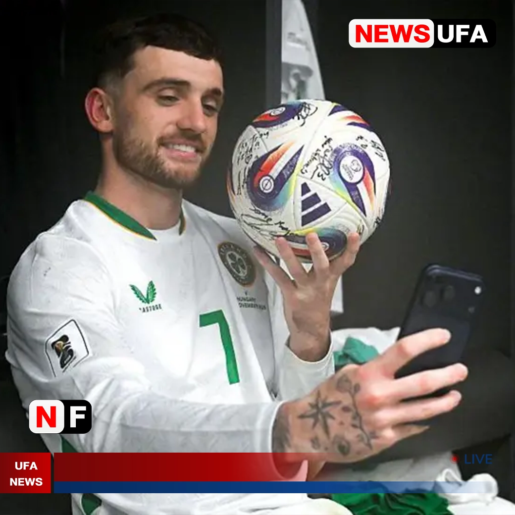 น้ำตาฮีโร่! พาร์รอตต์เผยร้องไห้ครั้งแรกในหลายปีหลังแฮตทริกสุดยิ่งใหญ่